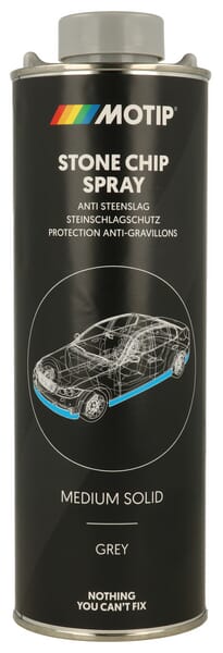 Motip Grey stone protection 1,000ml 000012