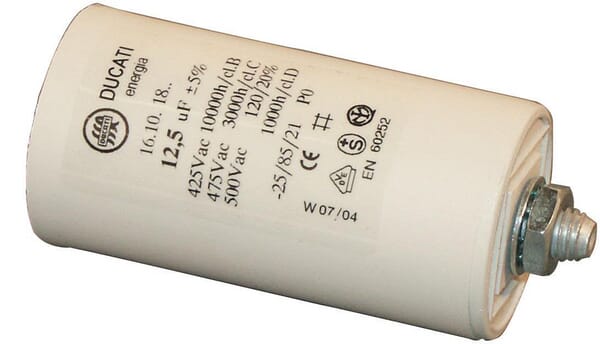 Viking Capacitor 12µF 00006051000