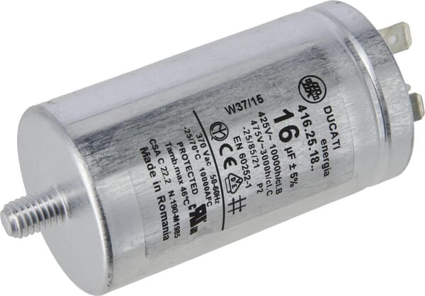 Viking Capacitor 16µF 00006051005