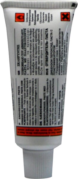 Motip Hardener, red 50 g 000079