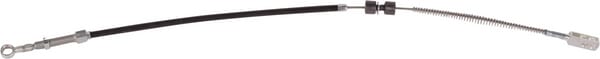 Goldoni Clutch cable complete 00013729