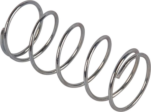 Goldoni Gearbox control rod spring 00026514