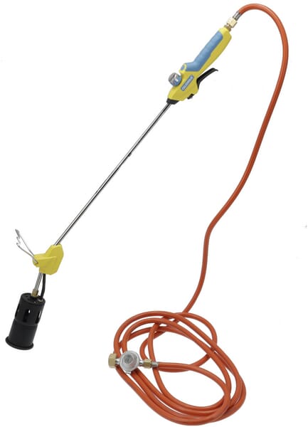 Gloria Flame weed killer, with electro-ignition, Thermoflamm bio Pro, DE only, 0002740000