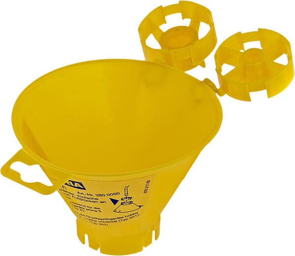 Gloria Spray shield, diameter 11cm, Type 280 0002800000