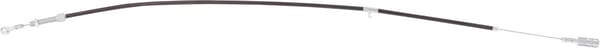 Goldoni Clutch cable complete 00034668
