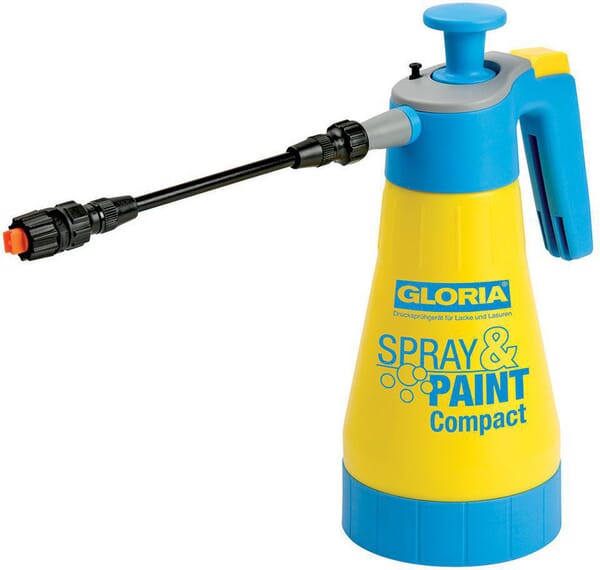 Gloria H and sprayer Spray and Paint compact 1,25L 0003550000