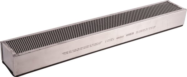 Goldoni Carbon filter 600x90x56 00039470