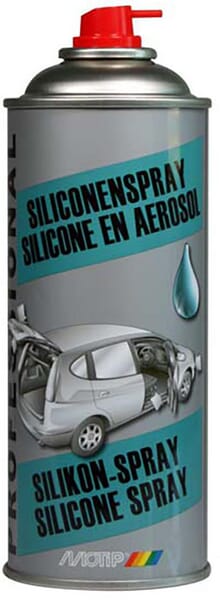 Motip Silicone Spray 400 Ml 000562