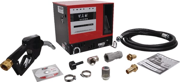 Piusi Diesel Pump Cube 56 00057500C