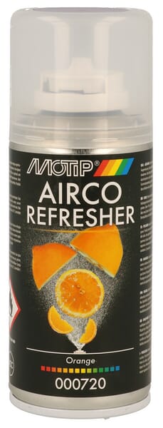 Motip Air Conditioning Refresher Orange 000720