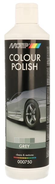 Motip Grey Colour Polish, 000750