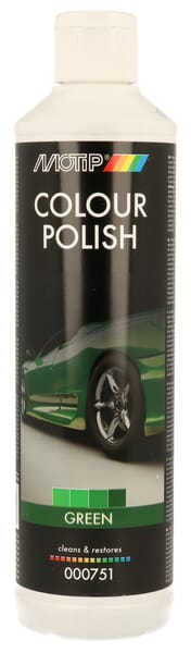 Motip Colour Polish, green 000751