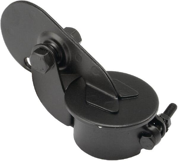 Raico Muffler Cover 000816034N