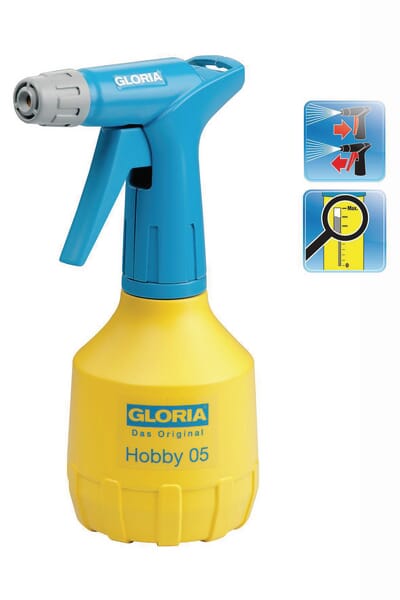 Gloria Sprayer Hobby 05 Flex 0008500000