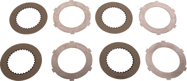 Carlisle Clutch Discs Set 00085634310N