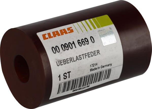 Claas Gummi Spring 0009016690