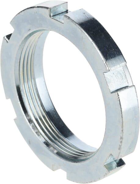Claas Slotted nut 0009565850