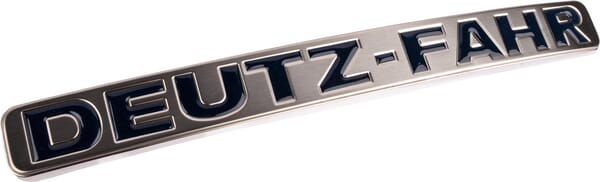 Number plate