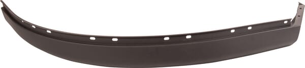 Fender moulding