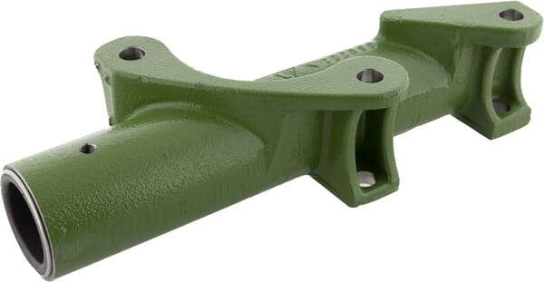 Krone Support with bushing, LH delivery 001540431