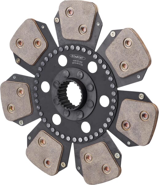 SDF Clutch disc 00154422310