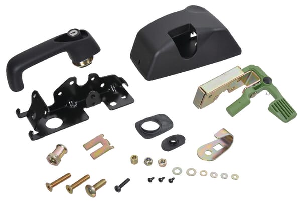 SDF Chassis frame 00165404310