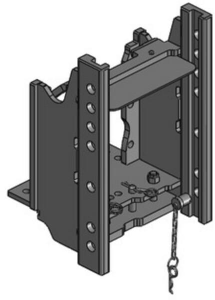 Scharmüller Ladder hitch 00167020A17