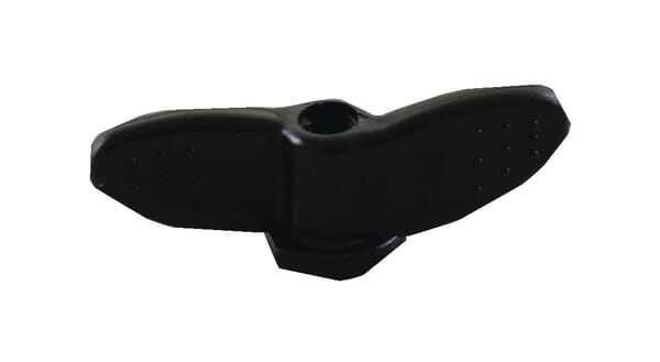 Wolf-Garten Wing nut Black 0016718