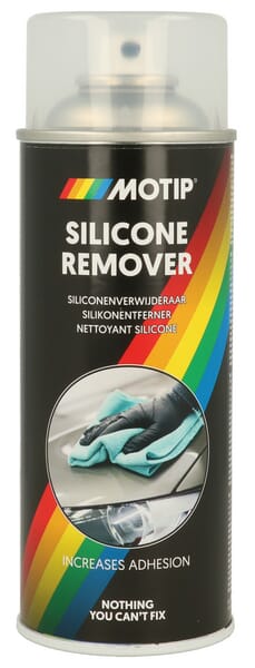 Motip Silicone Remover 400Ml 00187