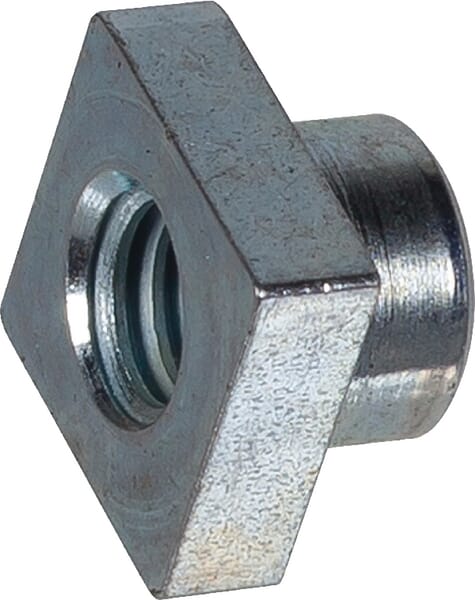 Solo M4 square nut 0021215