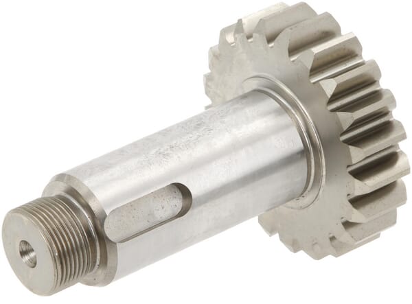 Krone Front pinion shaft M=3.25 21T. 002530274
