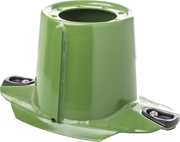 Krone Mower drum large with guard 002535333