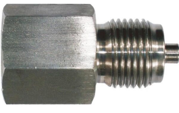 Kramp Reducing nipple 1/4" x 1/2" BSP 002550BKR