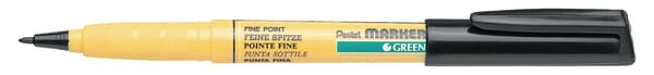 Pentel Black Marker Nm10 003372