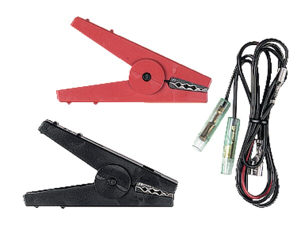 Gallagher 12V Cable Set For 9V Fence Energiser 005499Gal