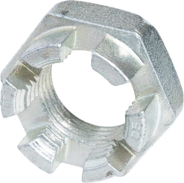 Castellated nut