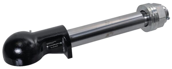 Scharmüller Towing Eye Ball, Round Shaft 00658940A02