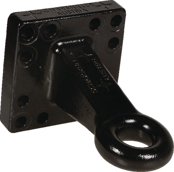 Scharmüller Towing Eye, Flanged, 50Mm 00665420A02