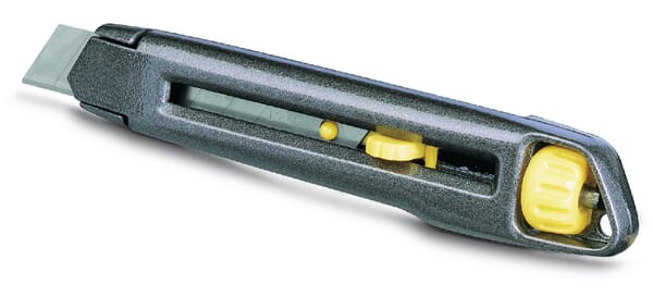 Stanley Interlock 18 Mm Cutter Blade 010018