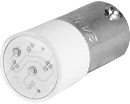New-Elfin Light Bulb Led 24V Ba9s 010Ba9slvr24