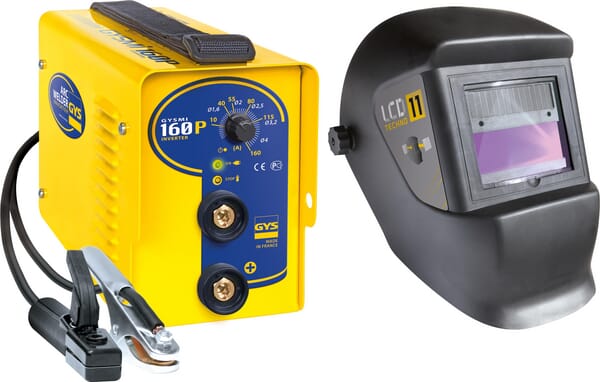 Gys Welding Inverter Gysmi 160P 013360Gys