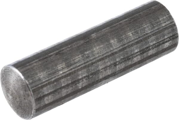 Straight pin