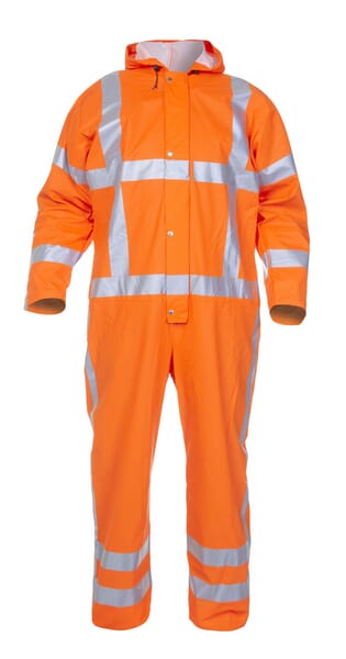 Hi-vis Coveralls
