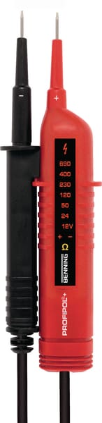 Benning Universal Voltage Tester 020023
