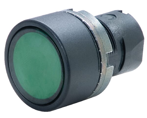 New-Elfin Orange Push Button,Illuminated, 020Pplia