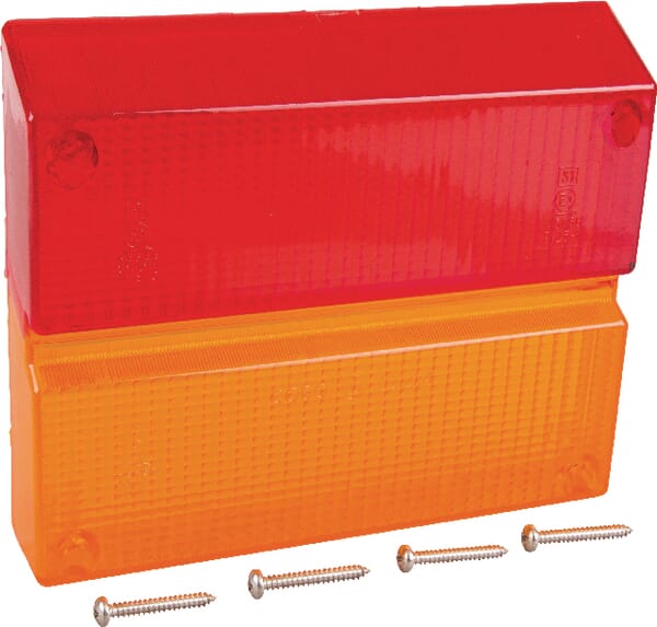 Cobo Light/Red/Amber Lens, /, Rectangular Rear/Right 02285200