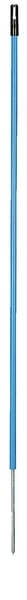 Gallagher Plastic, Pvc Post (10) Pvc 0.50M (X10) 024391Gal