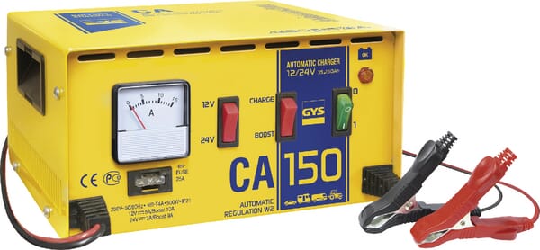 Gys Ca150 Battery Charger 024434Gys
