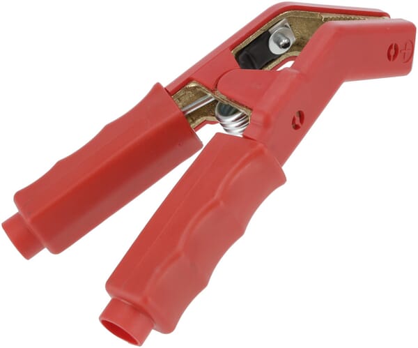 Gys Red Starter Cable Clamp+ 1,000A 025769Gys