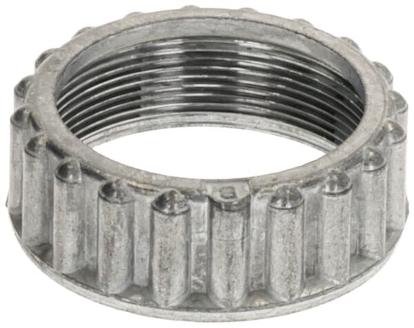 Cover locking